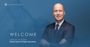 Jonas V. B. Nissen Global Head of Freight Operations at inThrall Maritime